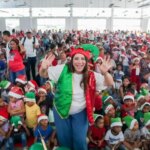 Comenzaron los recorridos navidenos de la Gobernacion de Bolivar