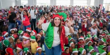 Comenzaron los recorridos navidenos de la Gobernacion de Bolivar