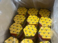 Confiscan mas de 500 kilos de polvora artesanal en el