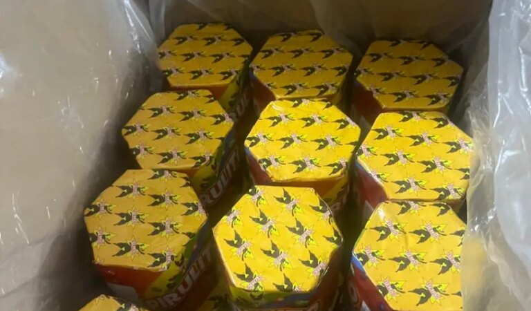 Confiscan más de 500 kilos de pólvora artesanal en el Mercado de Bazurto