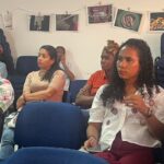 Consejo Comunitario de Tierra Baja electo y participa en mesas