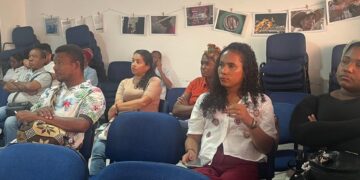 Consejo Comunitario de Tierra Baja electo y participa en mesas