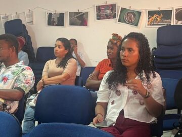 Consejo Comunitario de Tierra Baja electo y participa en mesas