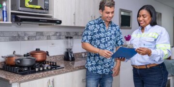 Consejos para un uso seguro del servicio de Surtigas durante