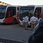 Crisis en el servicio de Transcaribe Conductores de Cartagena Complementaria