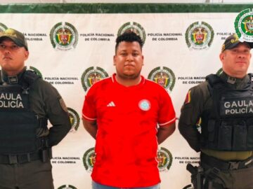 Cuatro delincuentes encarcelados en Cartagena por robar pertenencias a extranjeros