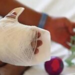 Cuatro heridos por polvora balance de la Noche de Velitas