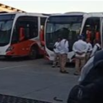 Despidieron a conductores de Transcaribe por exigir el pago de