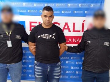 Detencion de un presunto taxista acusado de violar a dos