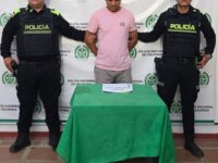 Detencion en centro carcelario del responsable de feminicidio en San