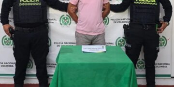 Detencion en centro carcelario del responsable de feminicidio en San