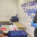 Detenida mula del narcotrafico en el aeropuerto con cocaina mientras