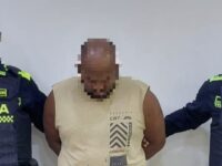Detenido El Calvo presunto delincuente con dos armas de fuego