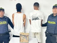 Detenidos el Juanca y el Darwin con armas y en