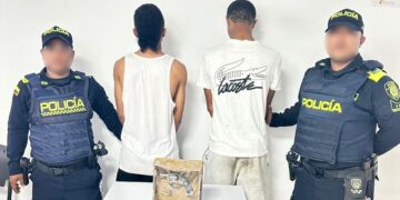 Detenidos el Juanca y el Darwin con armas y en