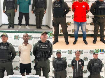 Detenidos y encarcelados los implicados en el asesinato de un