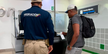 Detienen a dominicano que se hacia pasar por colombiano con