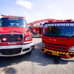 El Cuerpo de Bomberos de Cartagena mejora su capacidad de