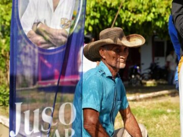 El Gobierno Nacional resalta el impacto del programa Justo Bolivar