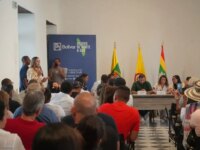 El Gobierno Nacional se une al proyecto de formalizacion minera