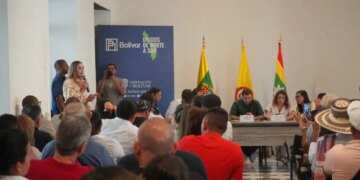 El Gobierno Nacional se une al proyecto de formalizacion minera