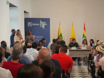 El Gobierno Nacional se une al proyecto de formalizacion minera