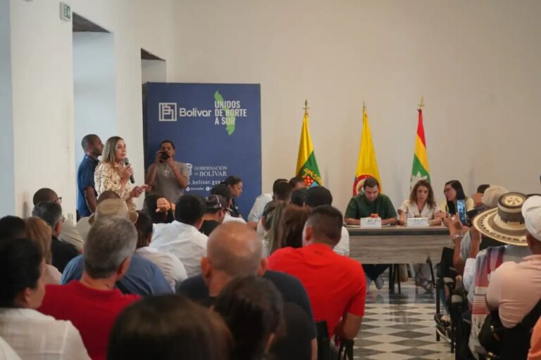 El Gobierno Nacional se une al proyecto de formalizacion minera