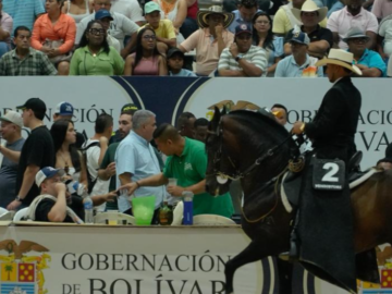 El impacto economico de AgroBolivar 2025 alcanzo los 7000 millones