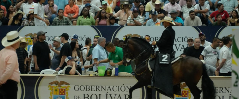 El impacto economico de AgroBolivar 2025 alcanzo los 7000 millones