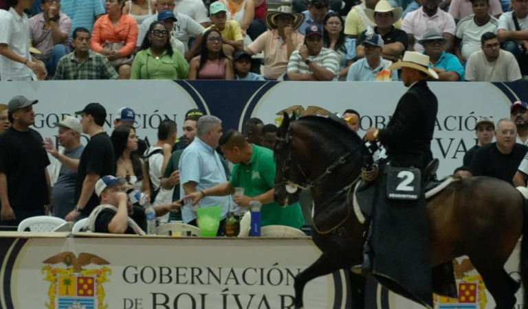 El impacto económico de AgroBolívar 2025 alcanzó los $7.000 millones, con la participación de 20.000 personas: Balance de la Gobernación de Bolívar.