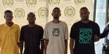 En Marialabaja caen Los Chechos por narcotrafico y homicidios