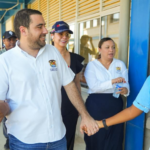 En San Estanislao de Kostka el gobernador de Bolivar inauguro