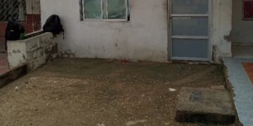 En los lavaderos del barrio La Maria encuentran conexiones irregulares