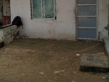 En los lavaderos del barrio La Maria encuentran conexiones irregulares