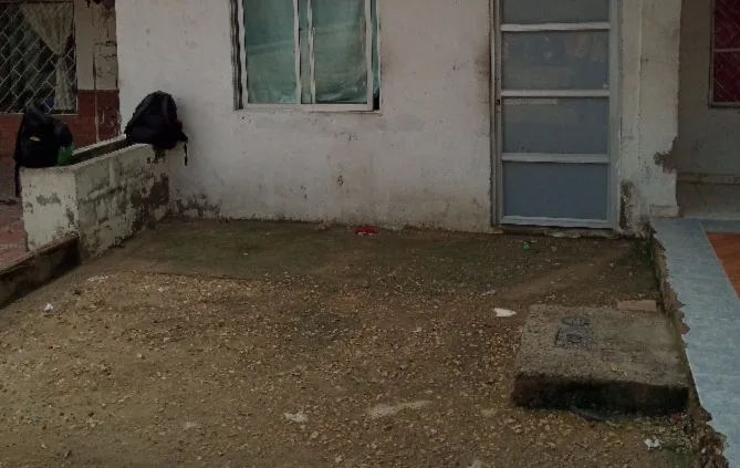 En los lavaderos del barrio La Maria encuentran conexiones irregulares