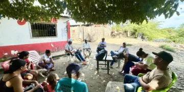 Entrenamiento para pescadores en 8 municipios de Bolivar y Sucre.webp