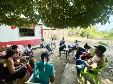 Entrenamiento para pescadores en 8 municipios de Bolivar y Sucre.webp