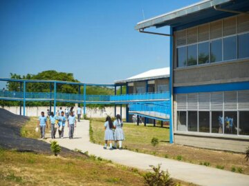 Estudiantes de 2 municipios del sur de Bolivar comenzaran clases