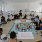 Forman en derechos humanos a lideresas en Bolivar