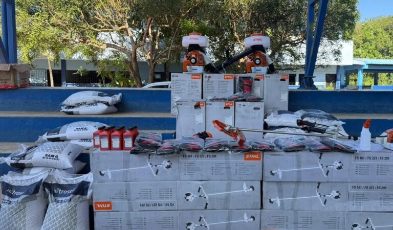 Fortalecimiento de proyectos productivos para víctimas en el Carmen de Bolívar por parte de la Gobernación