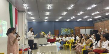 Fundacion Social Copservir celebra la graduacion de mas de 100