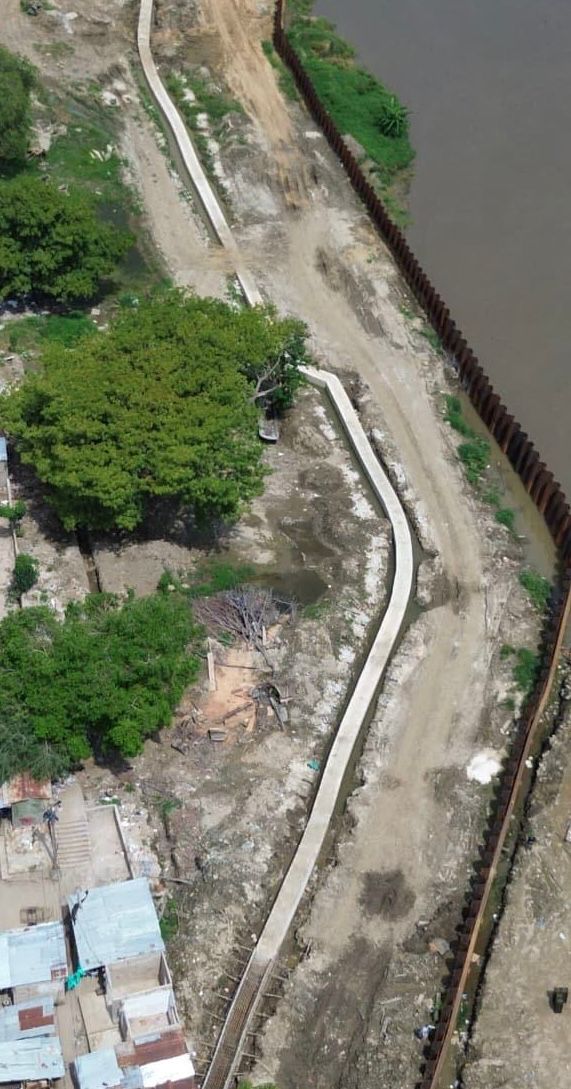 Gobernador de Bolivar destaca un avance del 97 en las