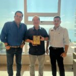 Gremio de la construccion en Bolivar otorga reconocimiento a la