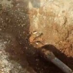 Identifican conexion irregular al sistema de agua potable en el