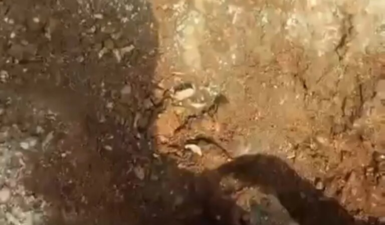 Identifican conexión irregular al sistema de agua potable en el barrio de Turbaco-Bolívar