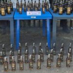 Incautan licor de contrabando destinado a la venta en Cartagena