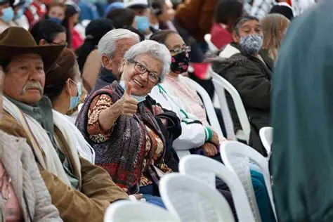 Incremento en la cantidad de beneficiarios del Programa Adulto Mayor.webp