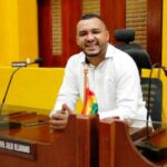 Javier Julio Bejarano lidero en 2025 la actividad propositiva y