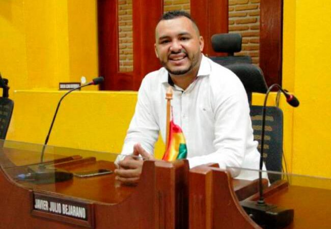 Javier Julio Bejarano lideró en 2025 la actividad propositiva y el control político en el Concejo de Cartagena.