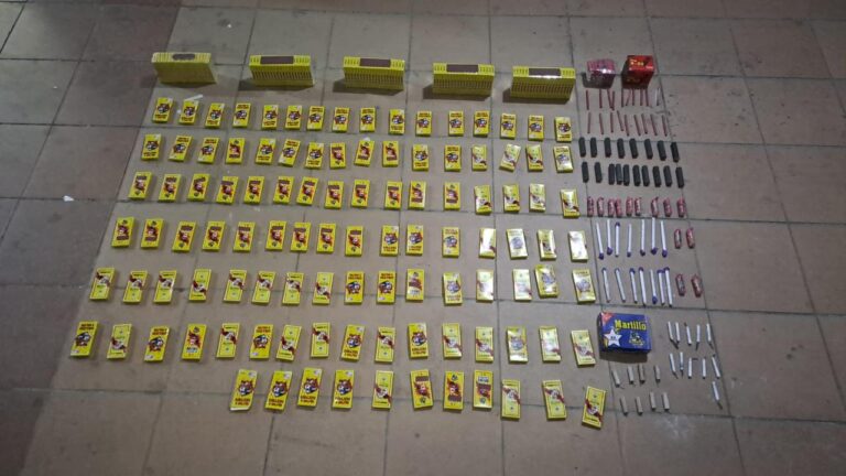 La Policia de Cartagena incauta mas de 50 kilos de